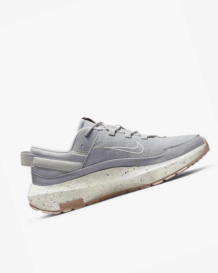 Zapatillas Nike Crater Remixa Hombre Gris Marrones | CR5329