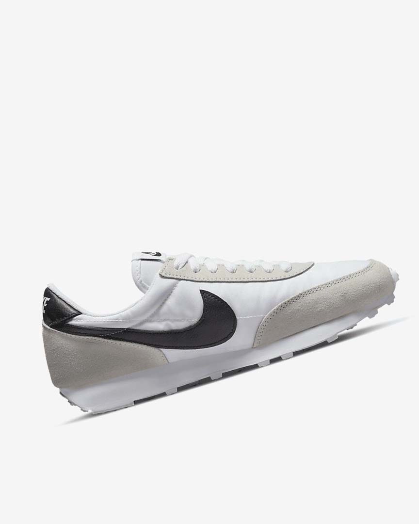 Zapatillas Nike Daybreak Mujer Blancas Blancas Negras | CR2498