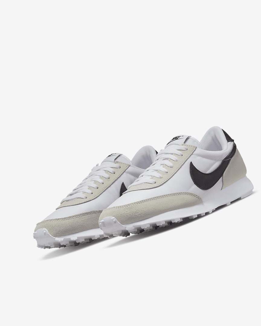 Zapatillas Nike Daybreak Mujer Blancas Blancas Negras | CR2498