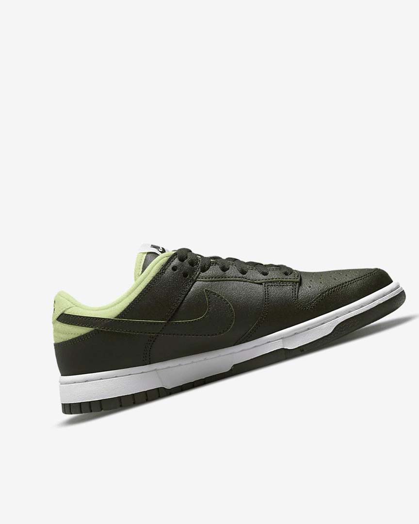 Zapatillas Nike Dunk Low LX Mujer Negras | CR2750