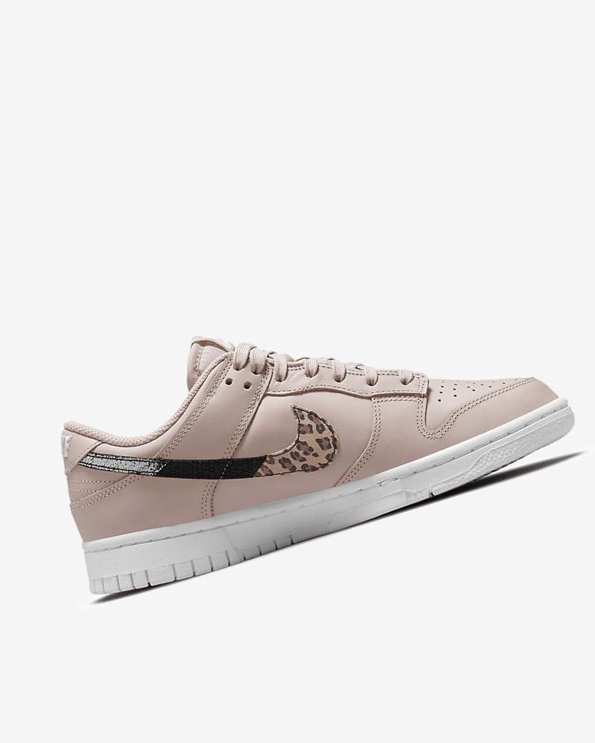 Zapatillas Nike Dunk Low SE Mujer Kaki Gris Kaki Gris Multicolor | CR2237