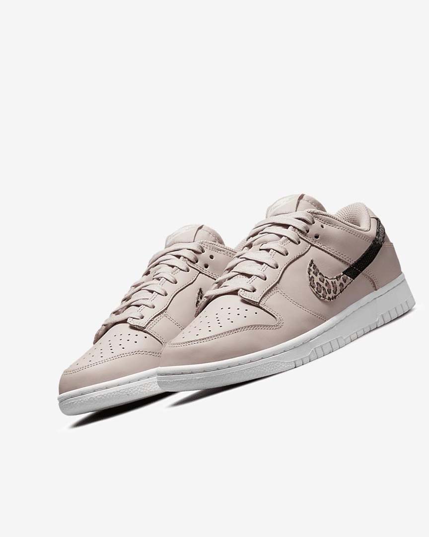 Zapatillas Nike Dunk Low SE Mujer Kaki Gris Kaki Gris Multicolor | CR2237