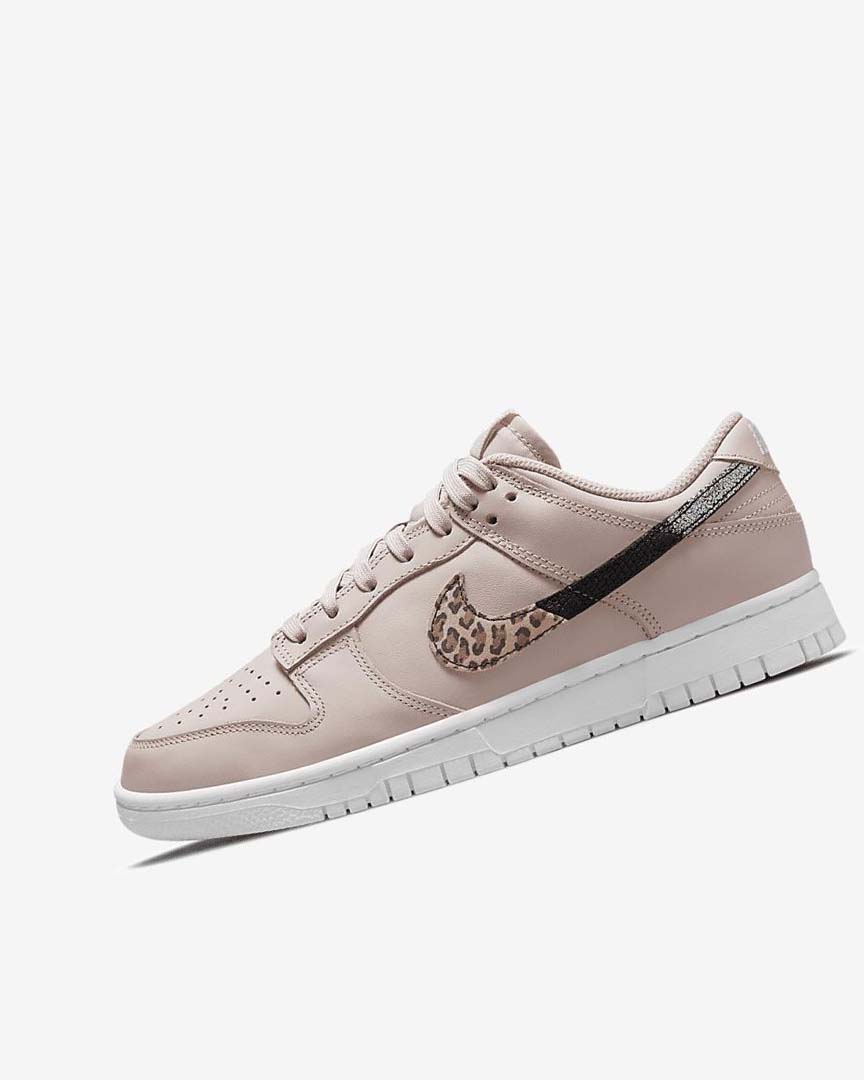 Zapatillas Nike Dunk Low SE Mujer Kaki Gris Kaki Gris Multicolor | CR2237