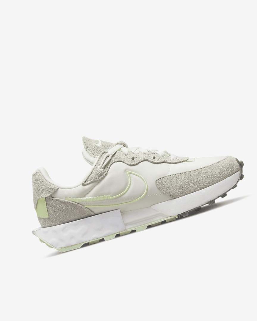 Zapatillas Nike Fontanka Waffle Mujer Marrones Claro Blancas | CR5016