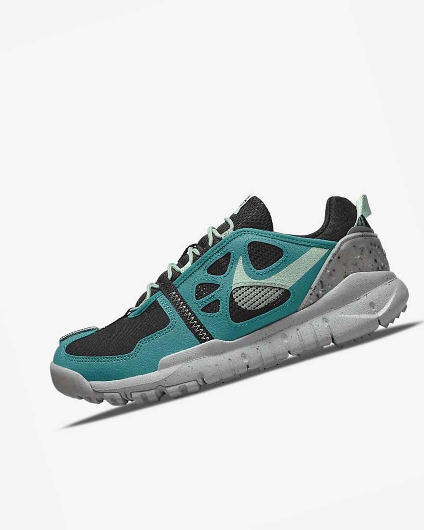 Zapatillas Nike Free Terra Vista Hombre Negras Verde Verde Menta | CR2399