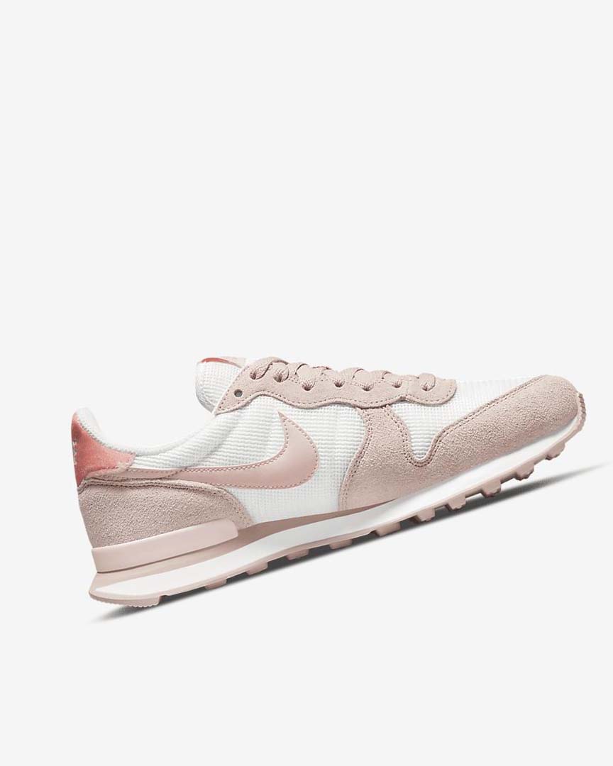 Zapatillas Nike Internationalist Mujer Blancas Kaki Gris Verde Menta | CR2833