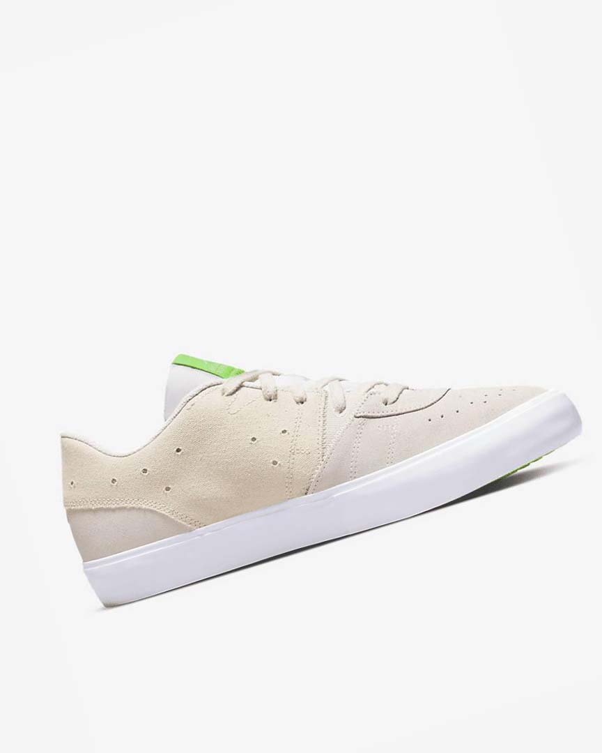 Zapatillas Nike Jordan Series .05 Hombre Blancas Verde | CR2351