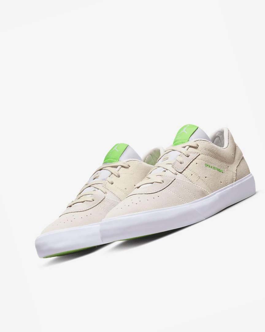 Zapatillas Nike Jordan Series .05 Hombre Blancas Verde | CR2351