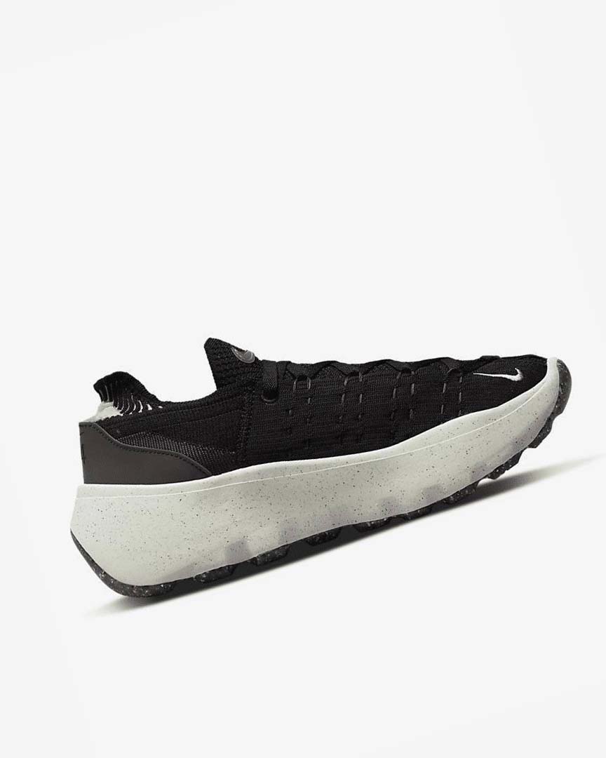 Zapatillas Nike Space Hippie 04 Hombre Negras Gris | CR3010