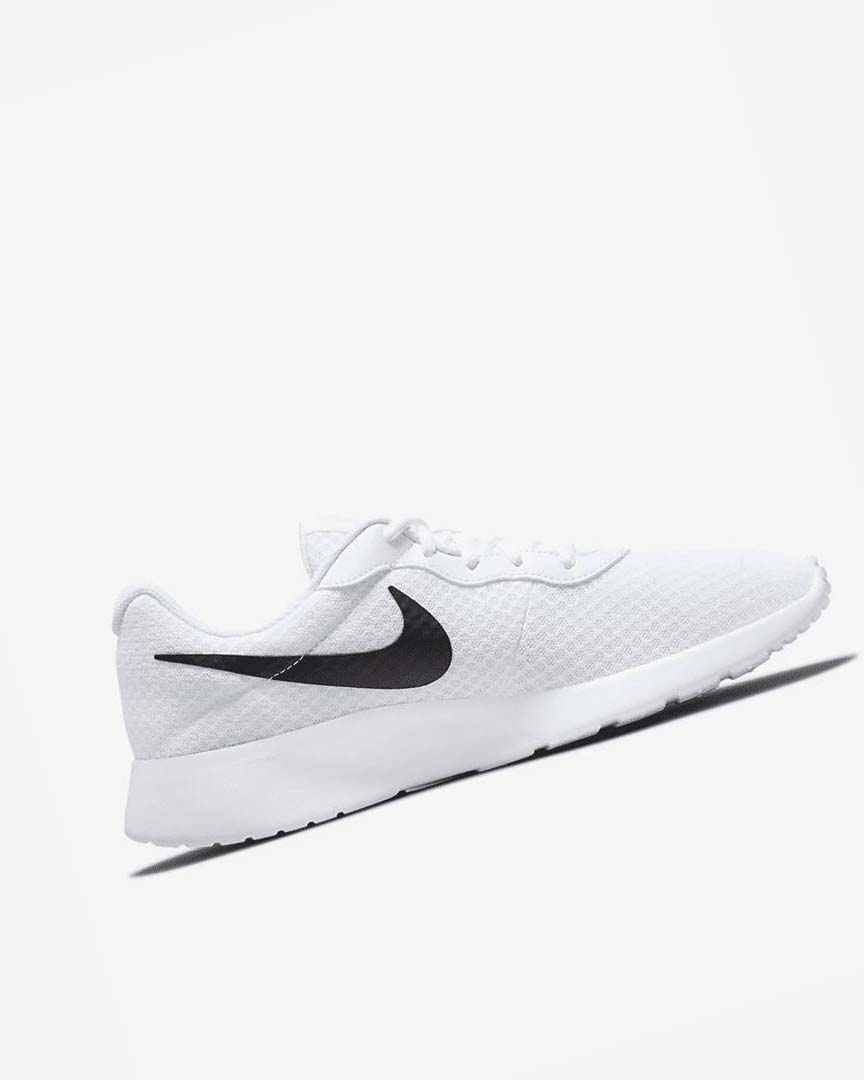 Zapatillas Nike Tanjun Hombre Blancas Negras | CR2696