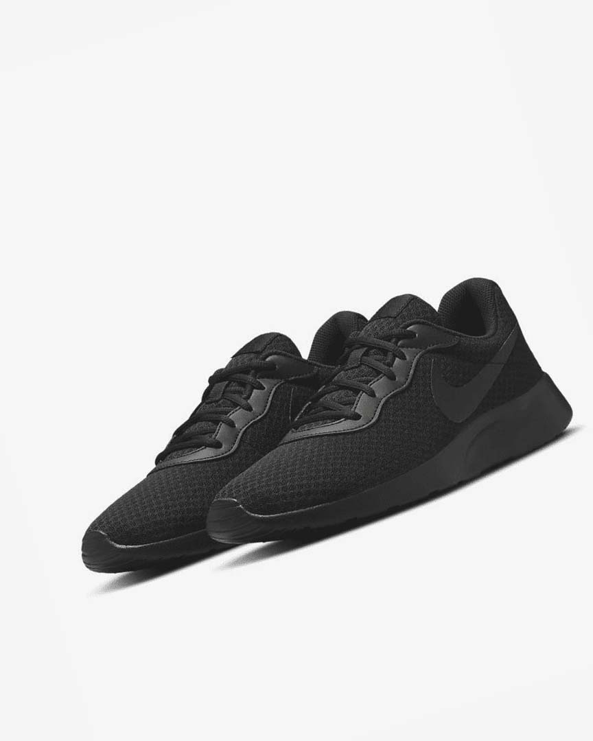 Zapatillas Nike Tanjun Hombre Negras | CR4844