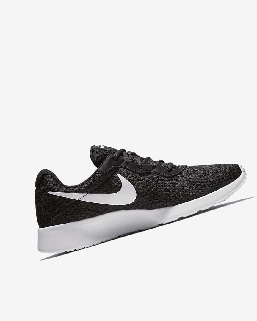 Zapatillas Nike Tanjun Mujer Negras Blancas | CR2463