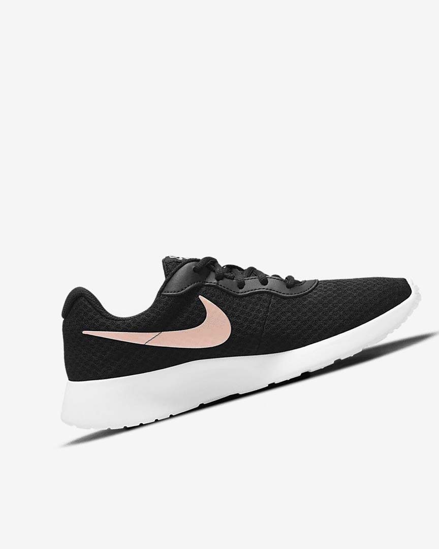 Zapatillas Nike Tanjun Mujer Negras Blancas Metal Rojas Marrones | CR5035