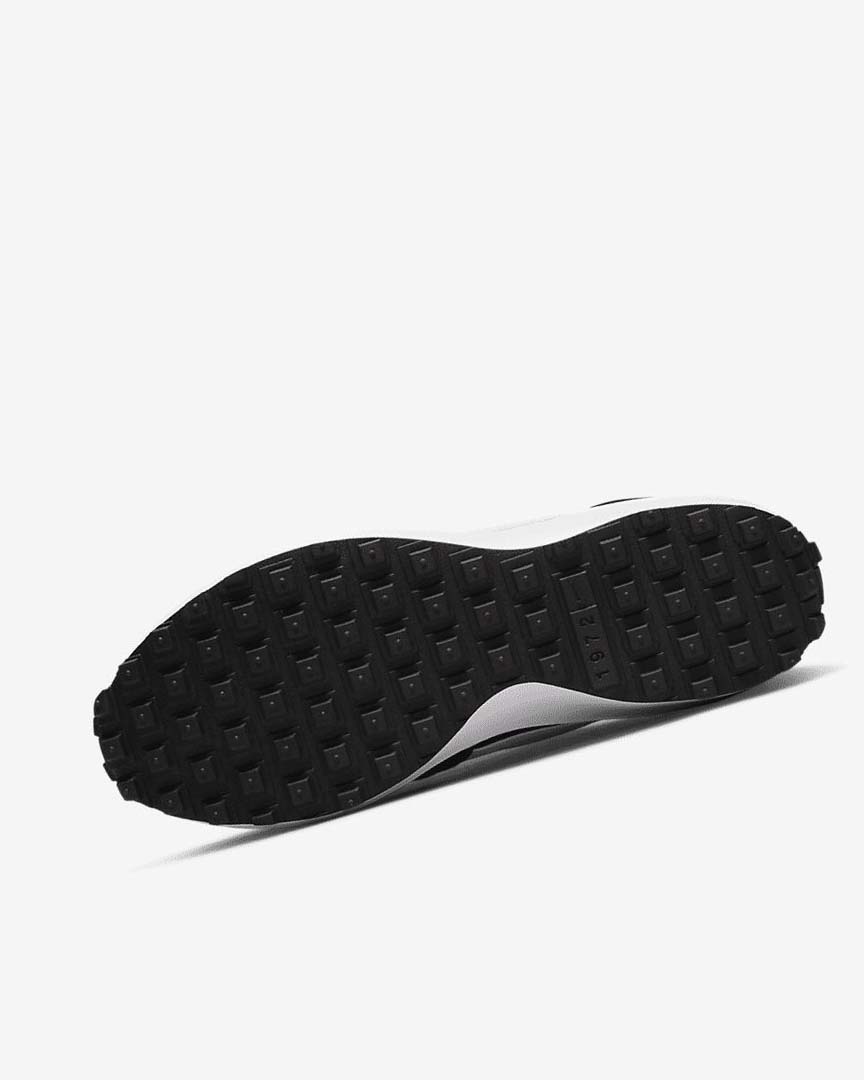 Zapatillas Nike Waffle Debut Mujer Negras Naranjas Blancas | CR2319