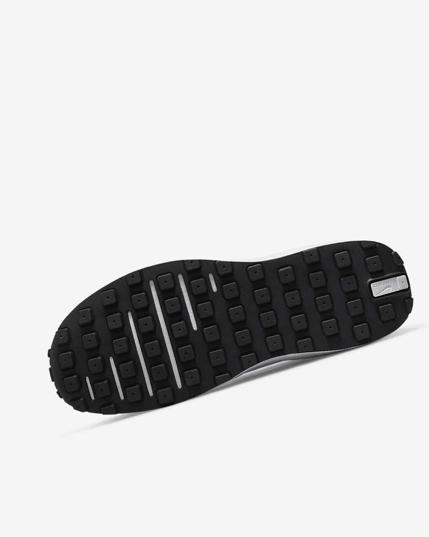 Zapatillas Nike Waffle One Mujer Blancas Negras Blancas | CR3043