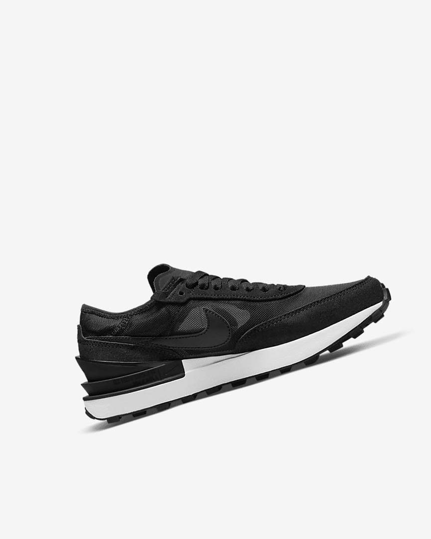 Zapatillas Nike Waffle One Niño Negras Blancas Naranjas Negras | CR4787