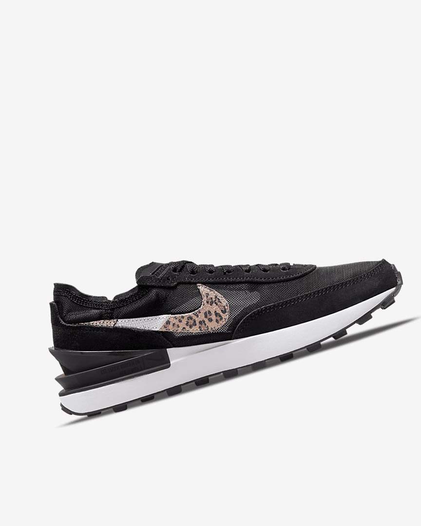 Zapatillas Nike Waffle One SE Mujer Negras Negras Multicolor | CR4751