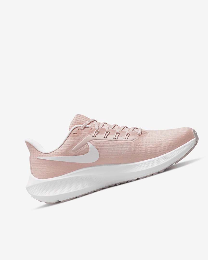 Zapatillas Running Nike Air Zoom Pegasus 39 Mujer Rosas Rosas Claro Blancas | CR2434