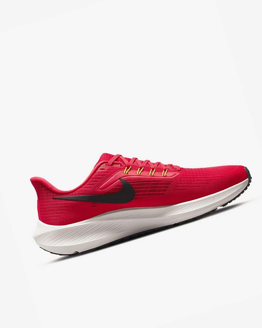 Zapatillas Running Nike Air Zoom Pegasus 39 Hombre Rojas Rojas Negras | CR3262