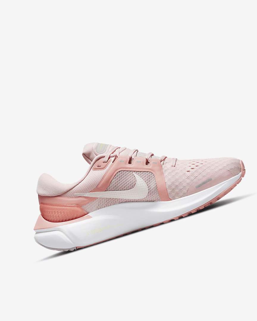 Zapatillas Running Nike Air Zoom Vomero 16 Mujer Beige Claro | CR3094