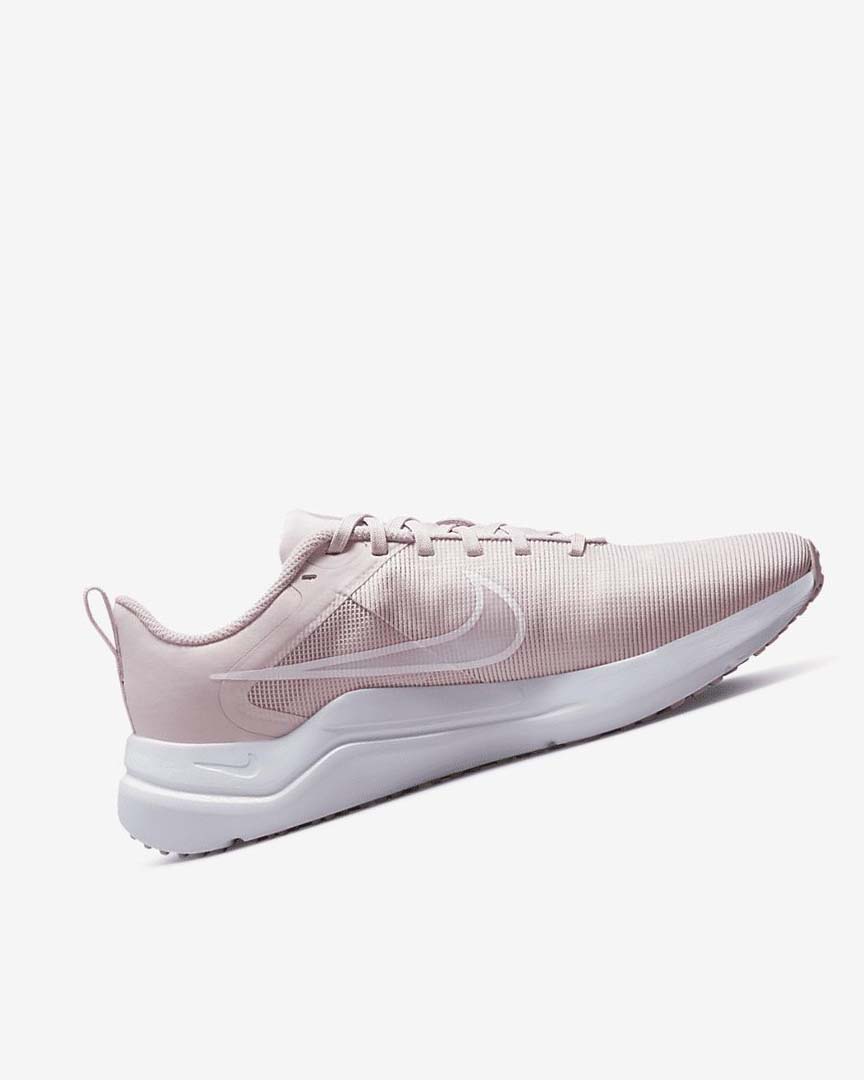 Zapatillas Running Nike Downshifter 12 Mujer Rosas Rosas Blancas | CR4914