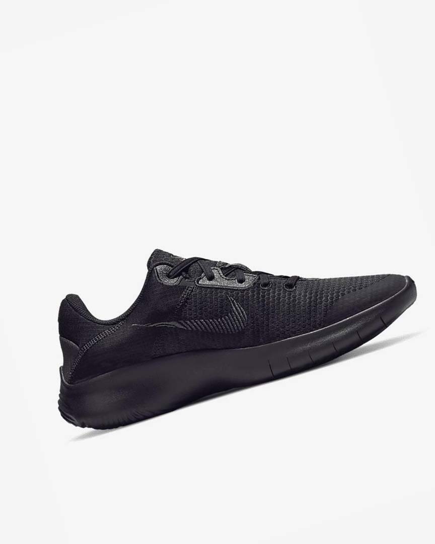 Zapatillas Running Nike Flex Experience Run 11 Next Nature Hombre Negras Gris Oscuro | CR4861