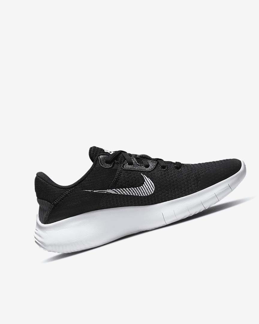 Zapatillas Running Nike Flex Experience Run 11 Next Nature Mujer Negras Gris Oscuro Blancas | CR5262