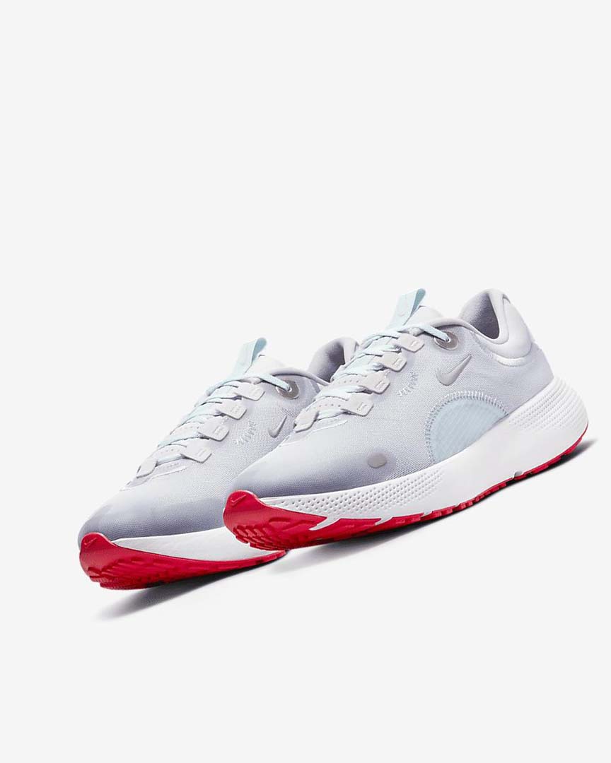 Zapatillas Running Nike React Escape Run Mujer Gris | CR5080