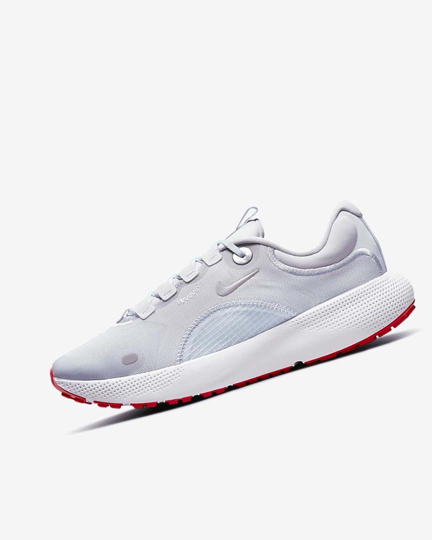 Zapatillas Running Nike React Escape Run Mujer Gris | CR5080