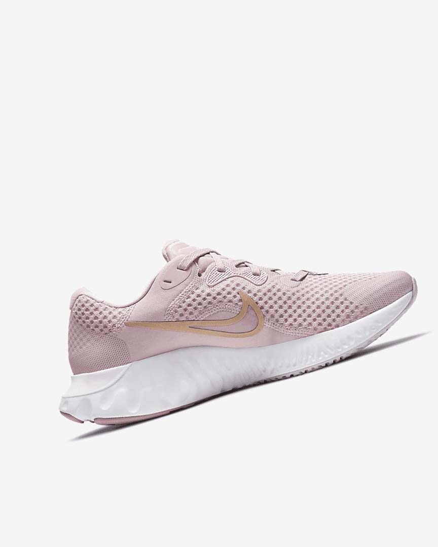 Zapatillas Running Nike Renew Run 2 Mujer Moradas Claro Blancas Metal Rojas Marrones | CR2757