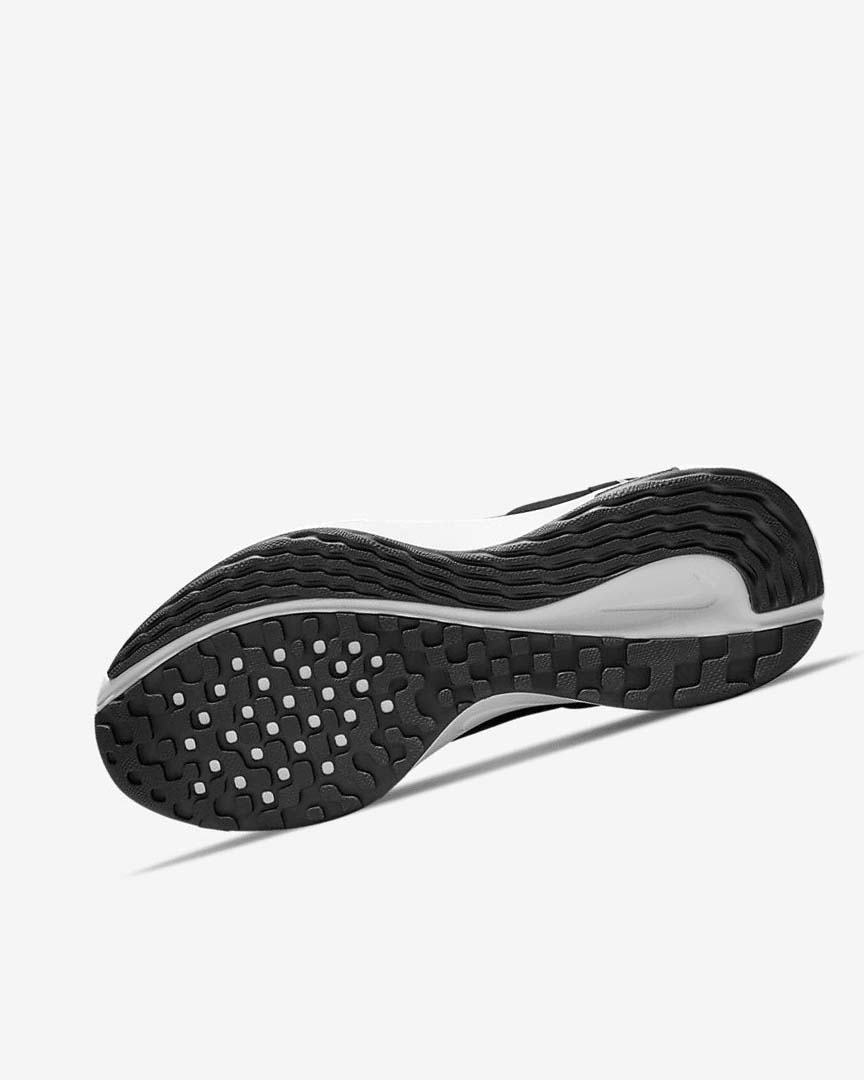 Zapatillas Running Nike Renew Serenity Run Mujer Negras Gris Oscuro Blancas | CR5356