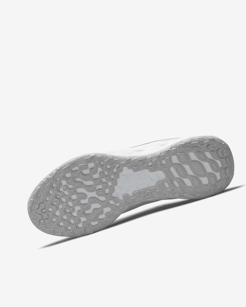 Zapatillas Running Nike Revolution 6 Next Nature Mujer Blancas Plateadas Metal Plateadas | CR2549