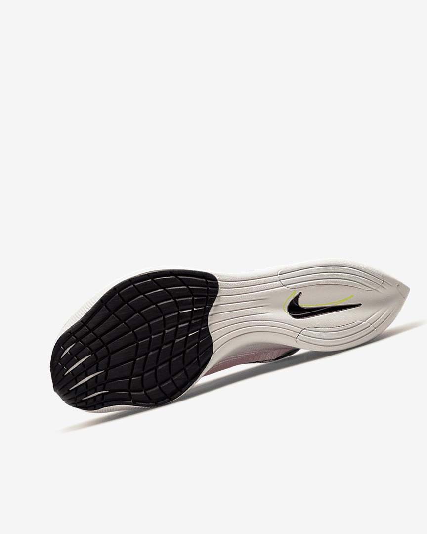 Zapatillas Running Nike ZoomX Vaporfly Next% 2 Mujer Blancas Negras Negras Negras | CR2320