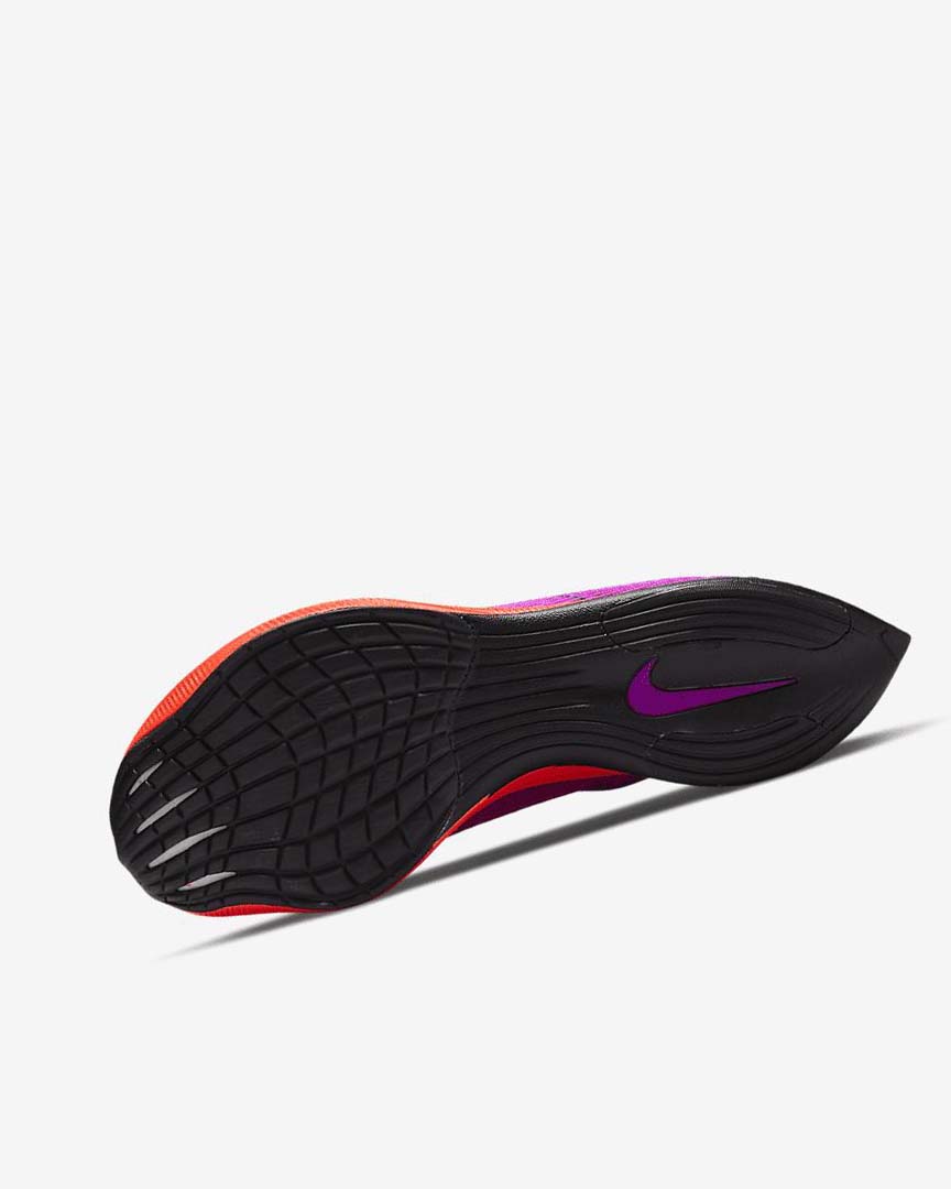 Zapatillas Running Nike ZoomX Vaporfly Next% 2 Mujer Moradas Rojas Gris Negras | CR2524