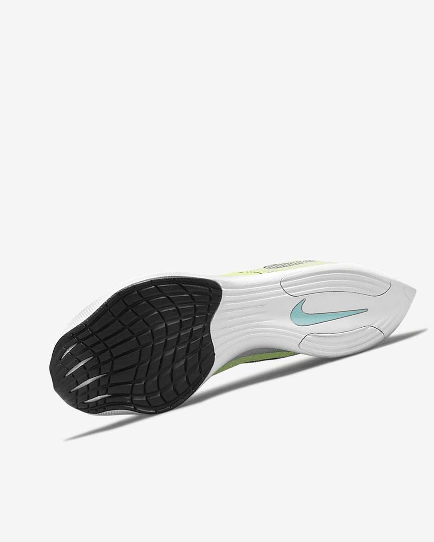 Zapatillas Running Nike ZoomX Vaporfly Next% 2 Mujer Turquesa Negras | CR5241