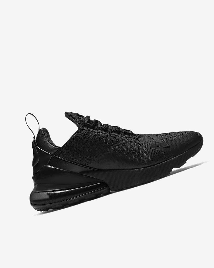 Zapatos Casuales Nike Air Max 270 Mujer Negras Negras Negras | CR2986