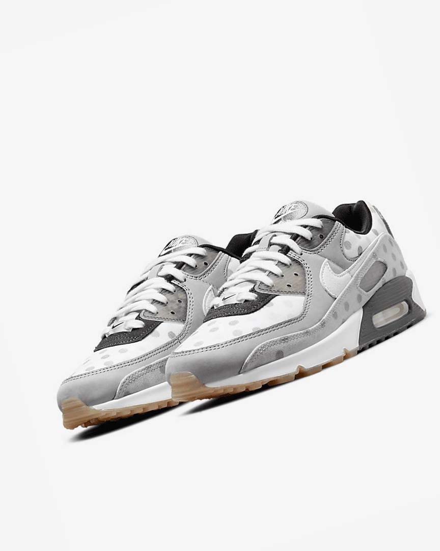 Zapatos Casuales Nike Air Max 90 NRG Hombre Blancas | CR2357