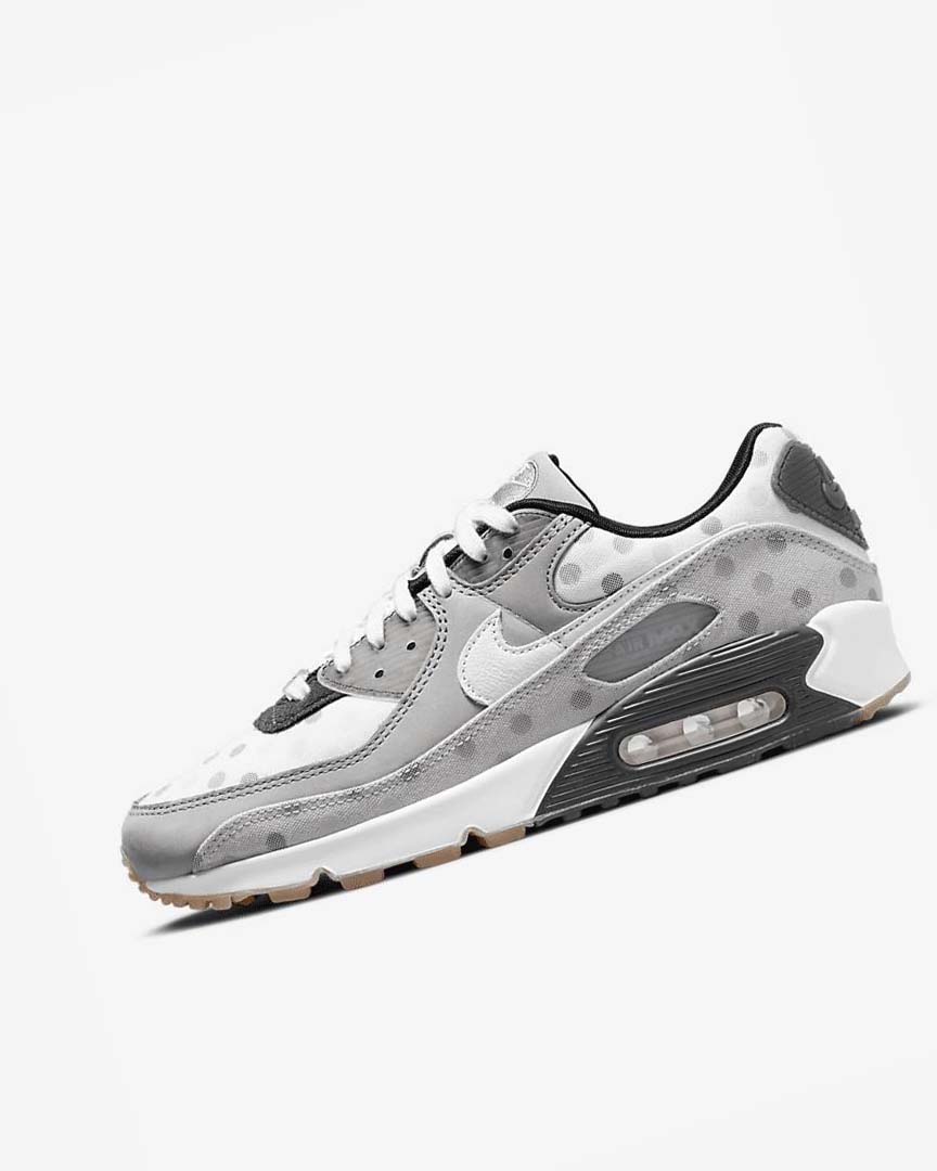 Zapatos Casuales Nike Air Max 90 NRG Hombre Blancas | CR2357