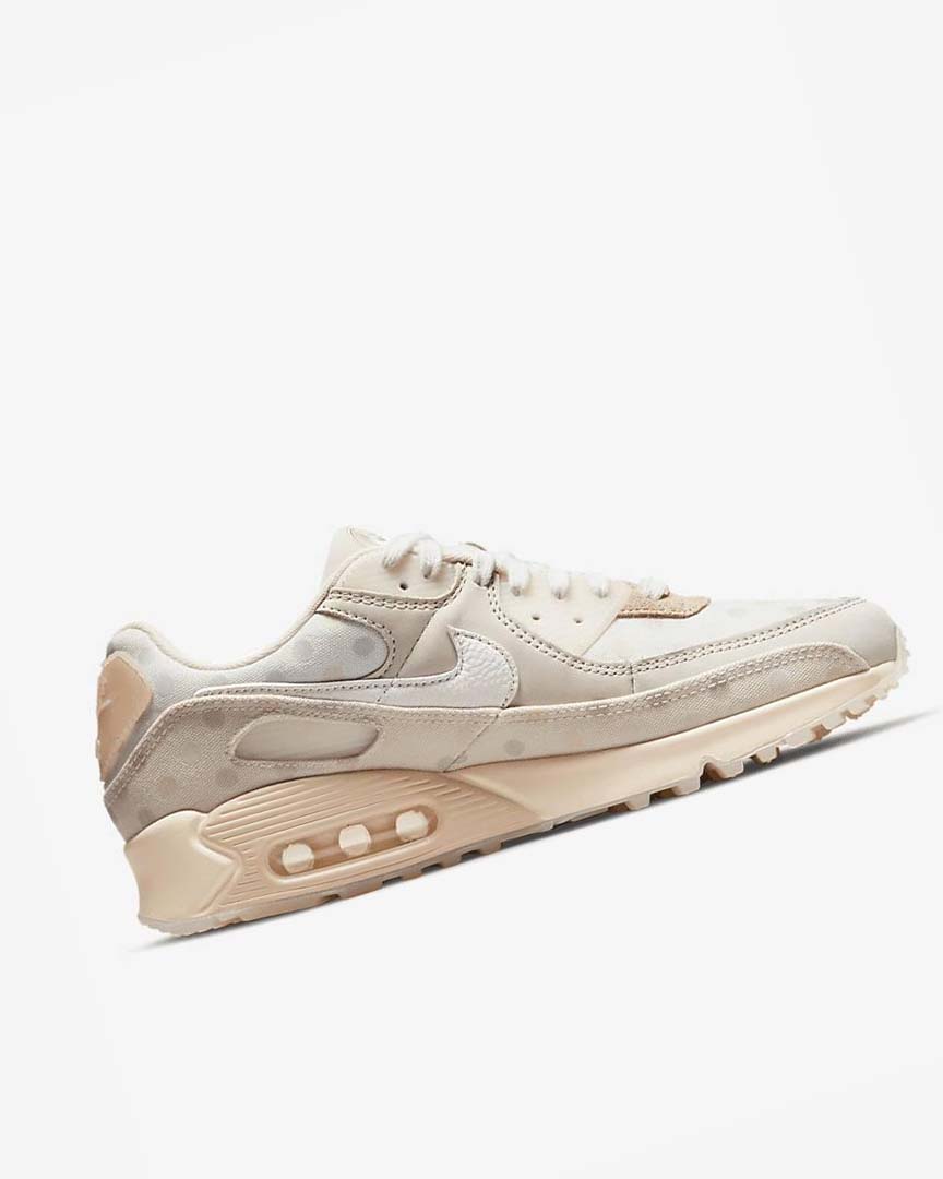 Zapatos Casuales Nike Air Max 90 NRG Hombre Beige | CR4712