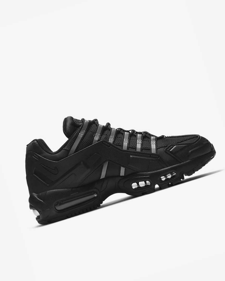 Zapatos Casuales Nike Air Max 95 NDSTRKT Hombre Negras Negras Negras | CR4690