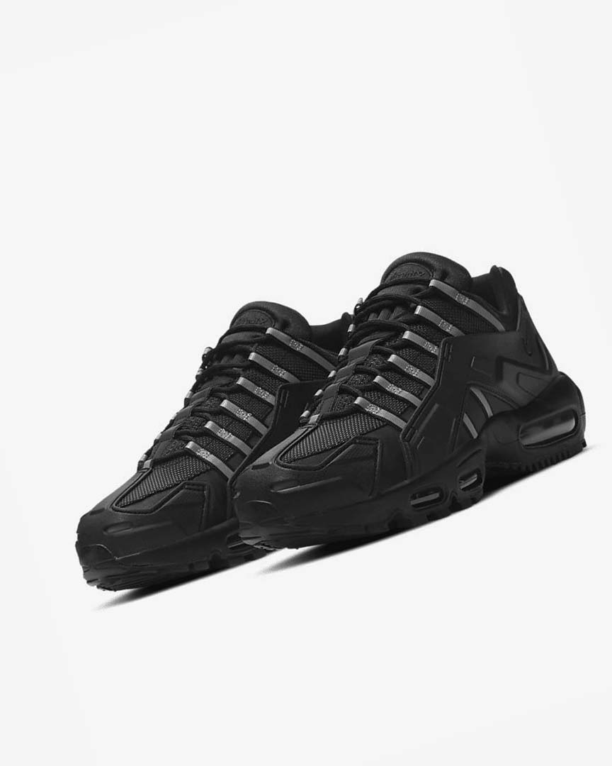 Zapatos Casuales Nike Air Max 95 NDSTRKT Hombre Negras Negras Negras | CR4690