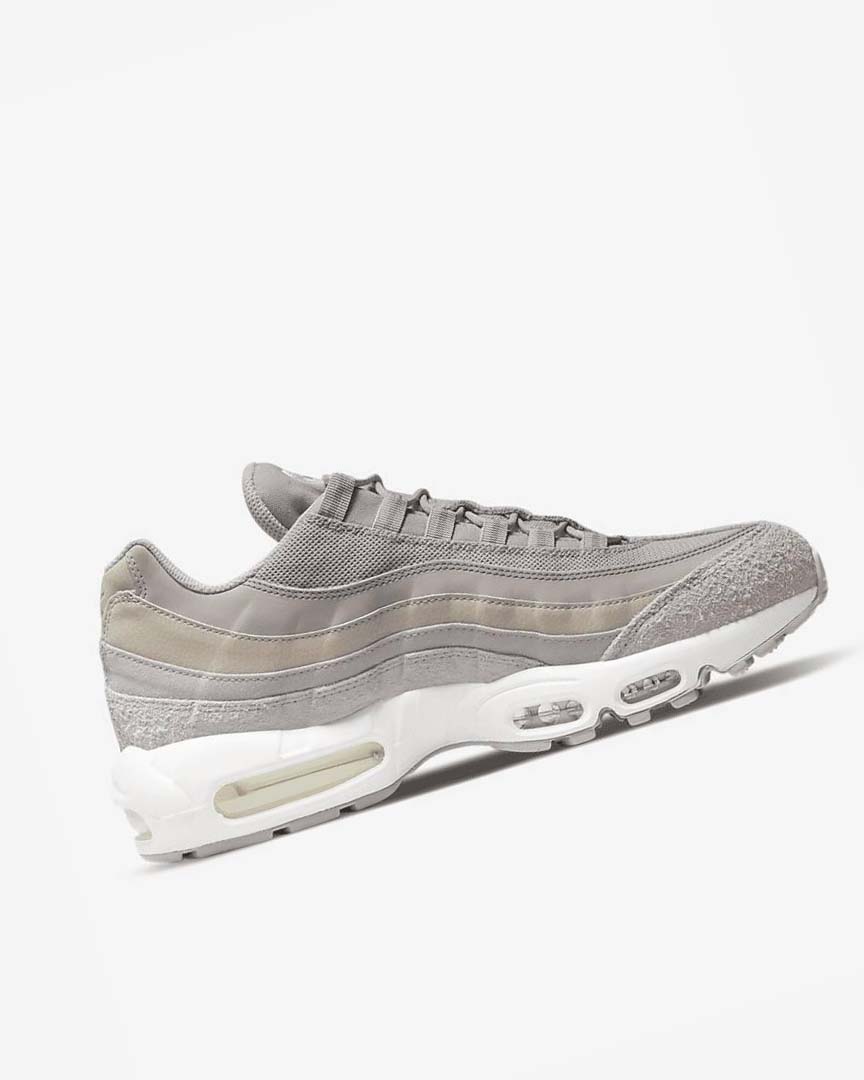 Zapatos Casuales Nike Air Max 95 SE Hombre Azules Gris | CR3244