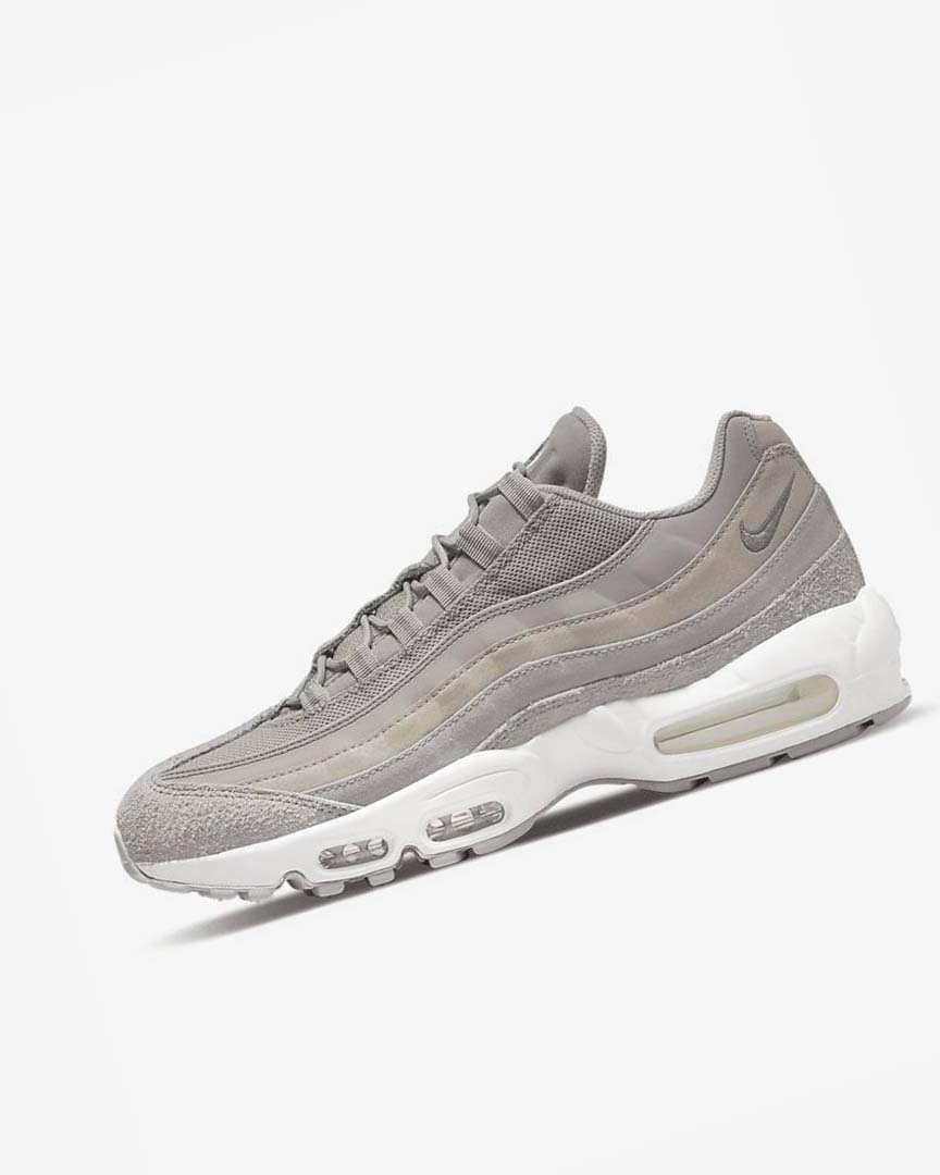 Zapatos Casuales Nike Air Max 95 SE Hombre Azules Gris | CR3244