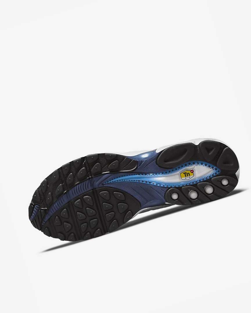 Zapatos Casuales Nike Air Max Tailwind V SP Hombre Blancas Azul Marino Negras Azul Marino | CR3148