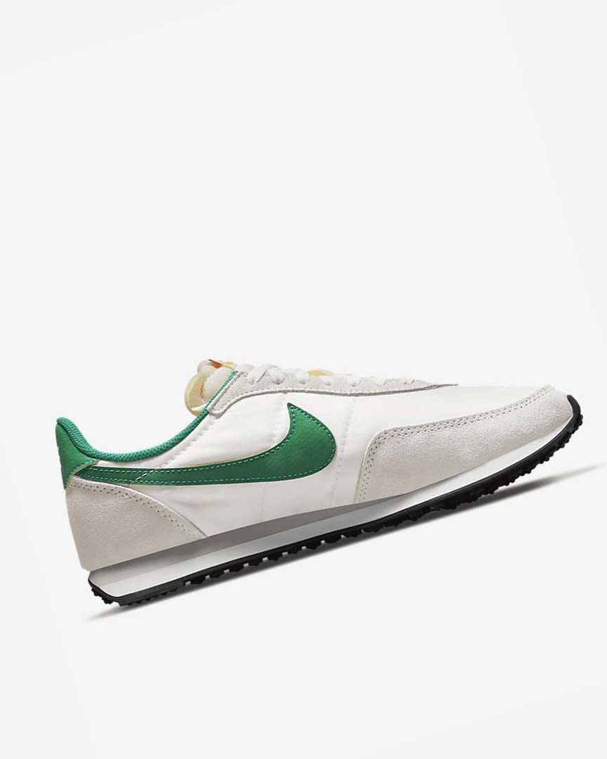 Zapatos Casuales Nike Waffle Trainer 2 Hombre Blancas Verde | CR2345