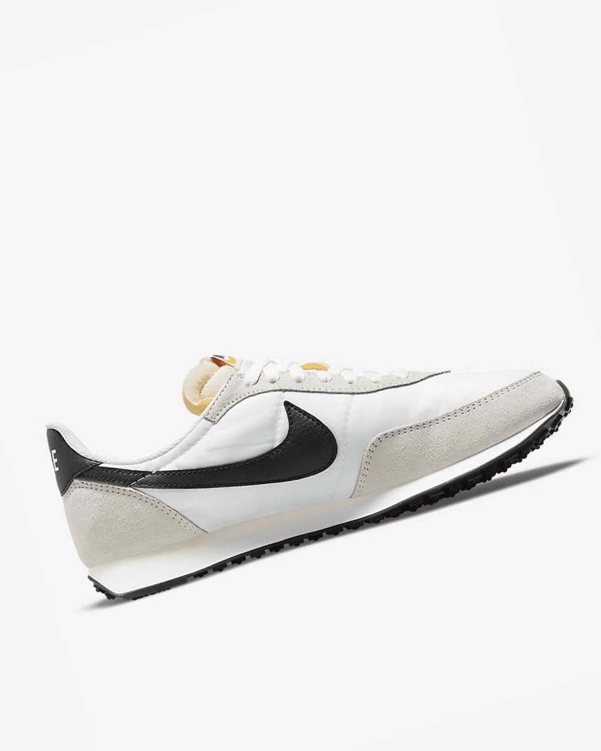 Zapatos Casuales Nike Waffle Trainer 2 Hombre Beige Blancas Negras | CR2792