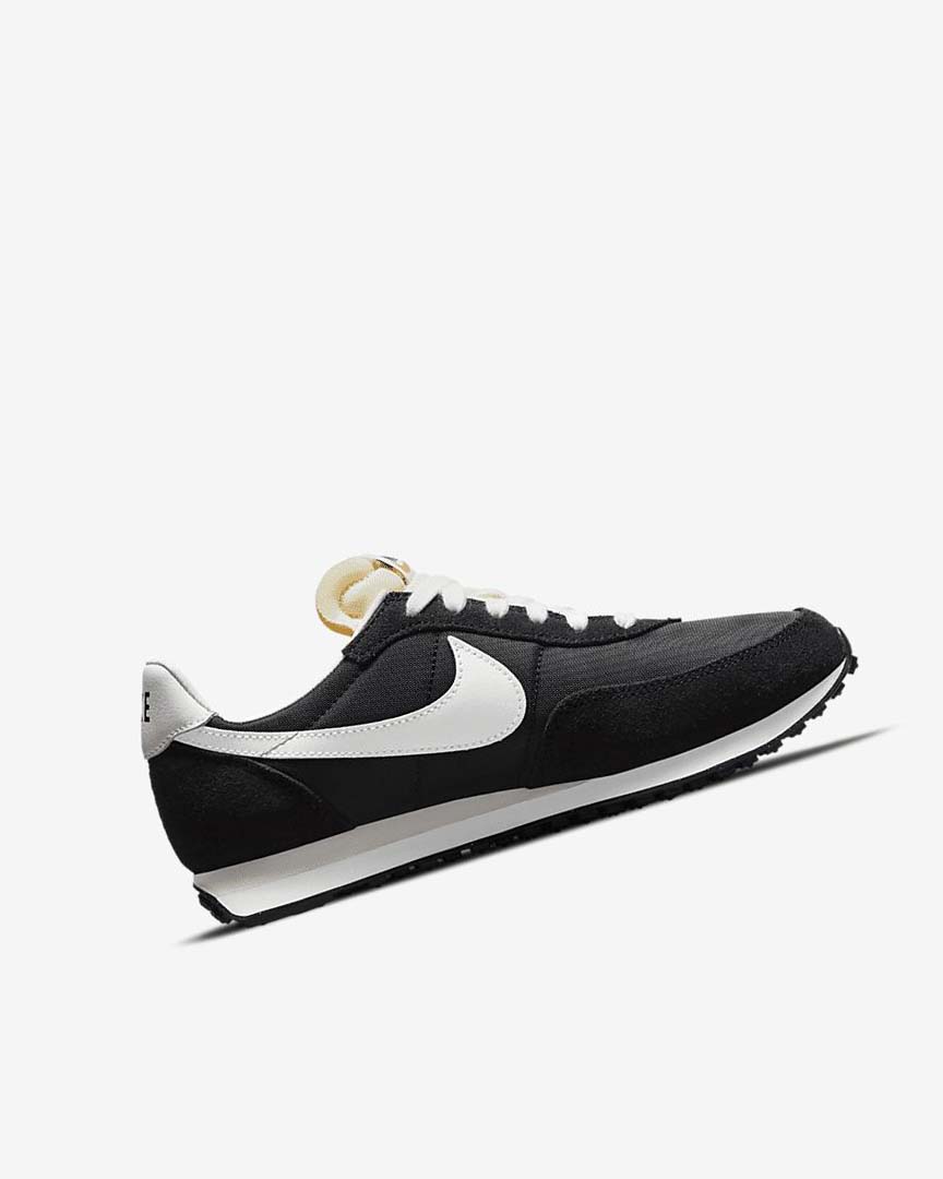 Zapatos Casuales Nike Waffle Trainer 2 Niño Negras Naranjas Blancas | CR1132