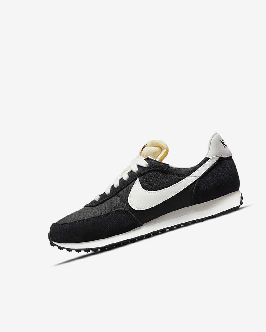 Zapatos Casuales Nike Waffle Trainer 2 Niño Negras Naranjas Blancas | CR1132