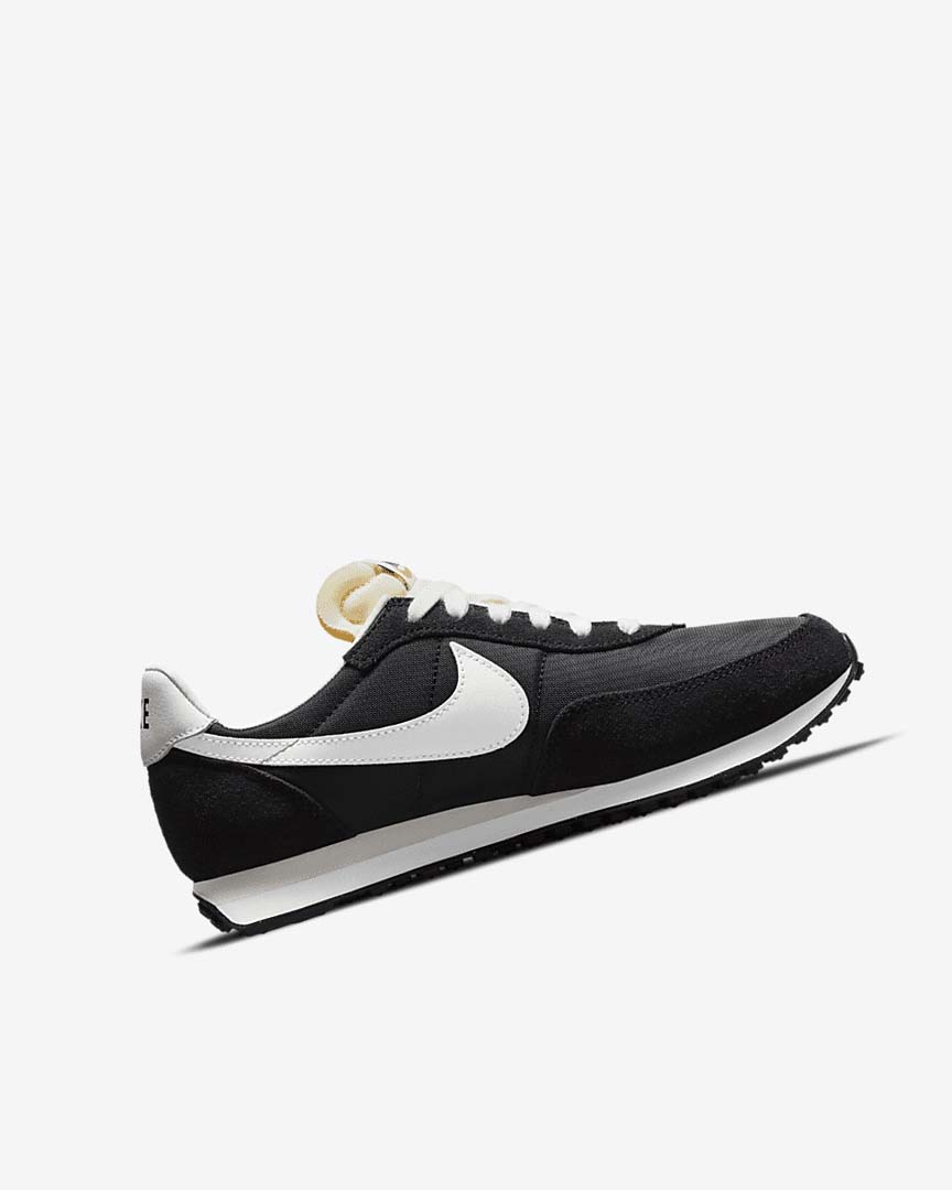 Zapatos Casuales Nike Waffle Trainer 2 Niña Negras Naranjas Blancas | CR1200