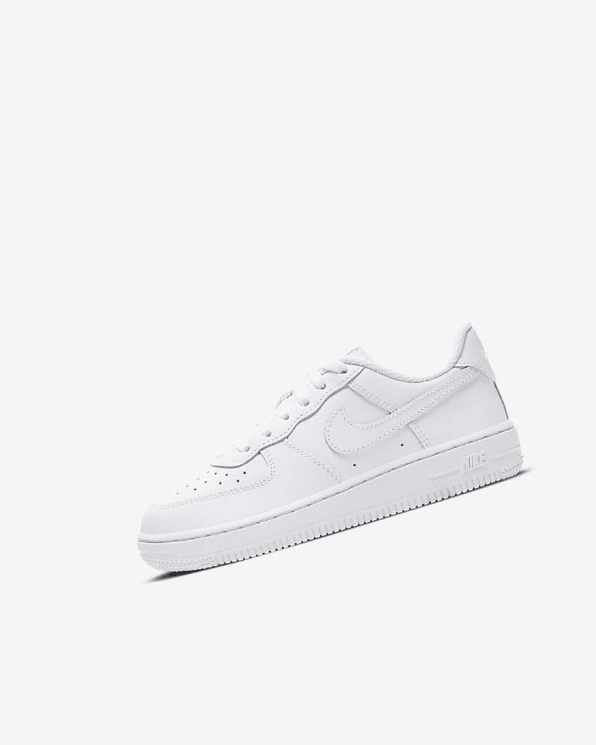 Zapatos Nike Force 1 LE Niña Blancas Blancas | CR5468